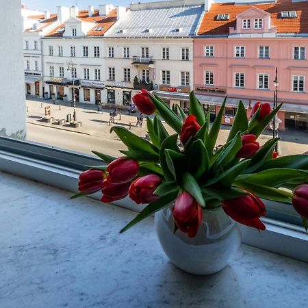 Apartament Luster I Obrazow وارسو المظهر الخارجي الصورة