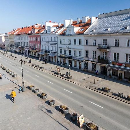 Apartament Luster I Obrazow وارسو المظهر الخارجي الصورة