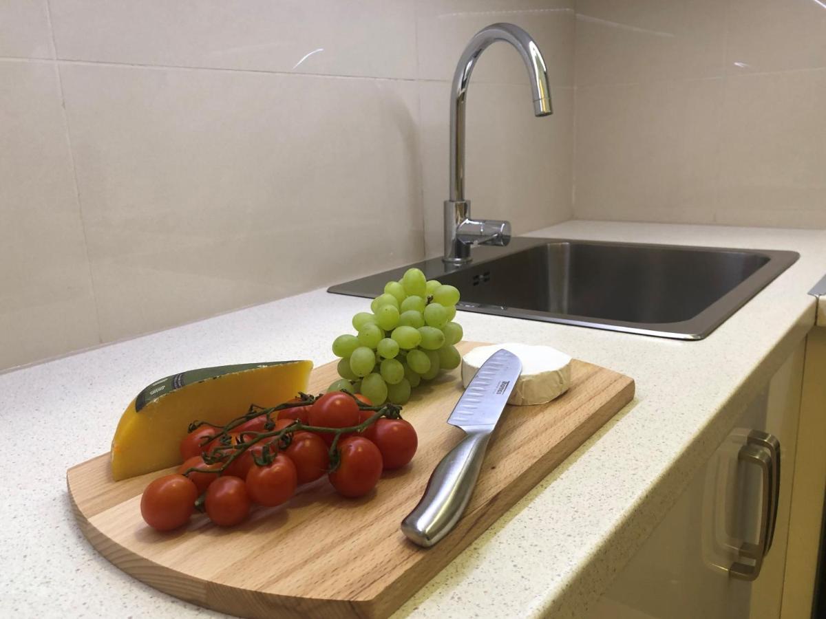 Apartament Luster I Obrazow وارسو المظهر الخارجي الصورة