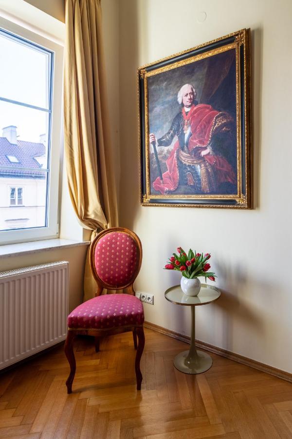 Apartament Luster I Obrazow وارسو المظهر الخارجي الصورة
