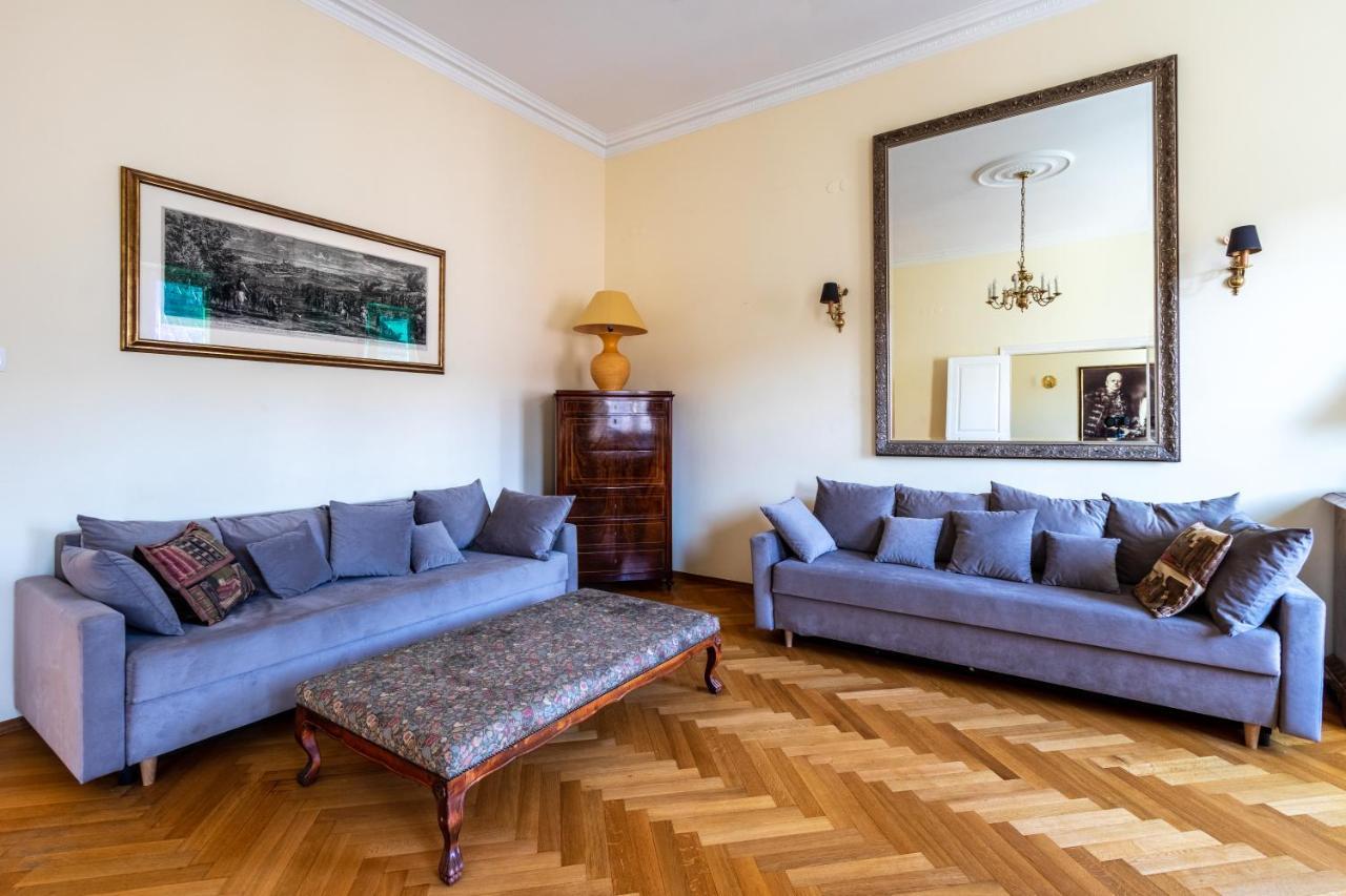 Apartament Luster I Obrazow وارسو المظهر الخارجي الصورة