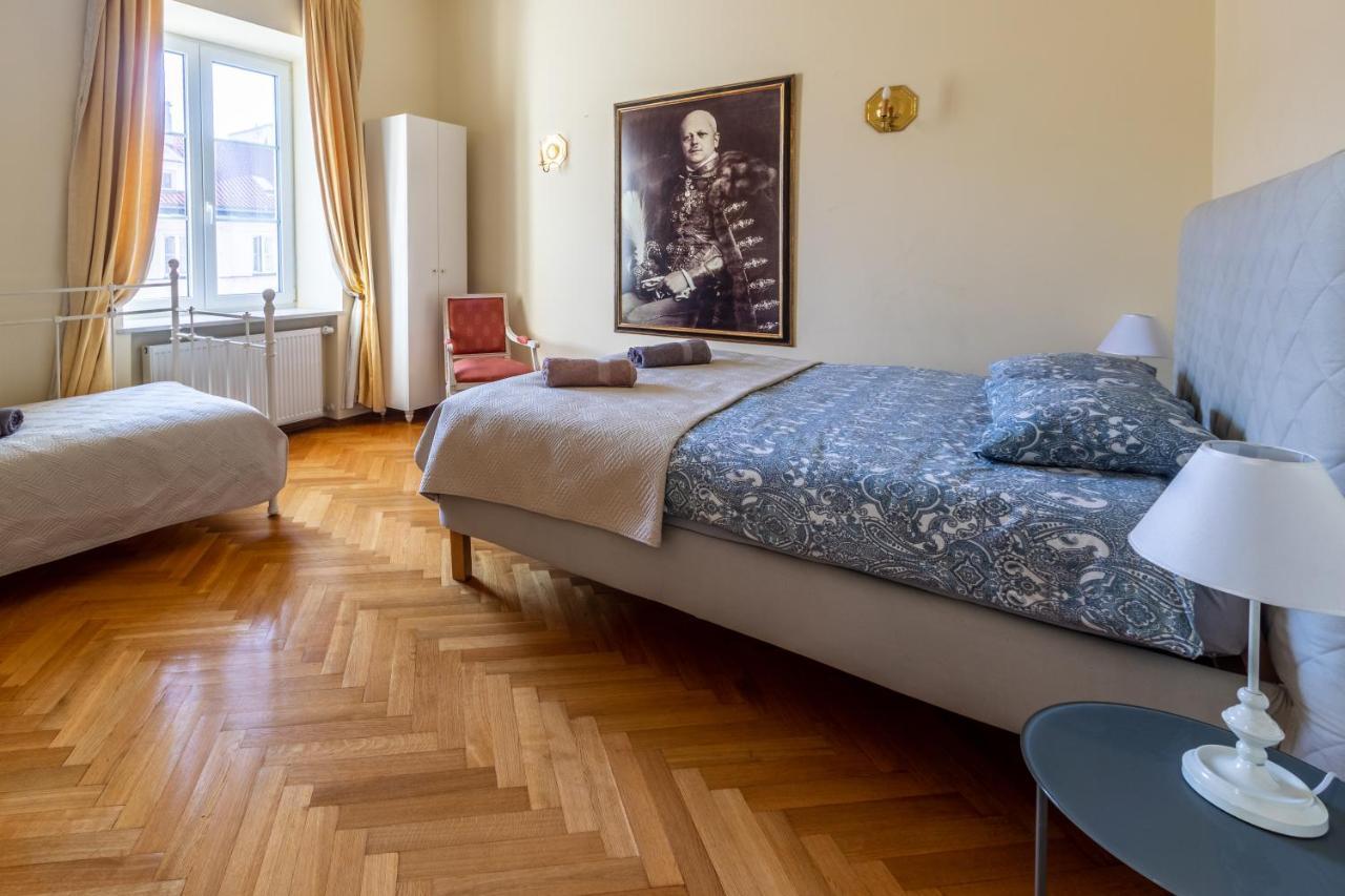 Apartament Luster I Obrazow وارسو المظهر الخارجي الصورة