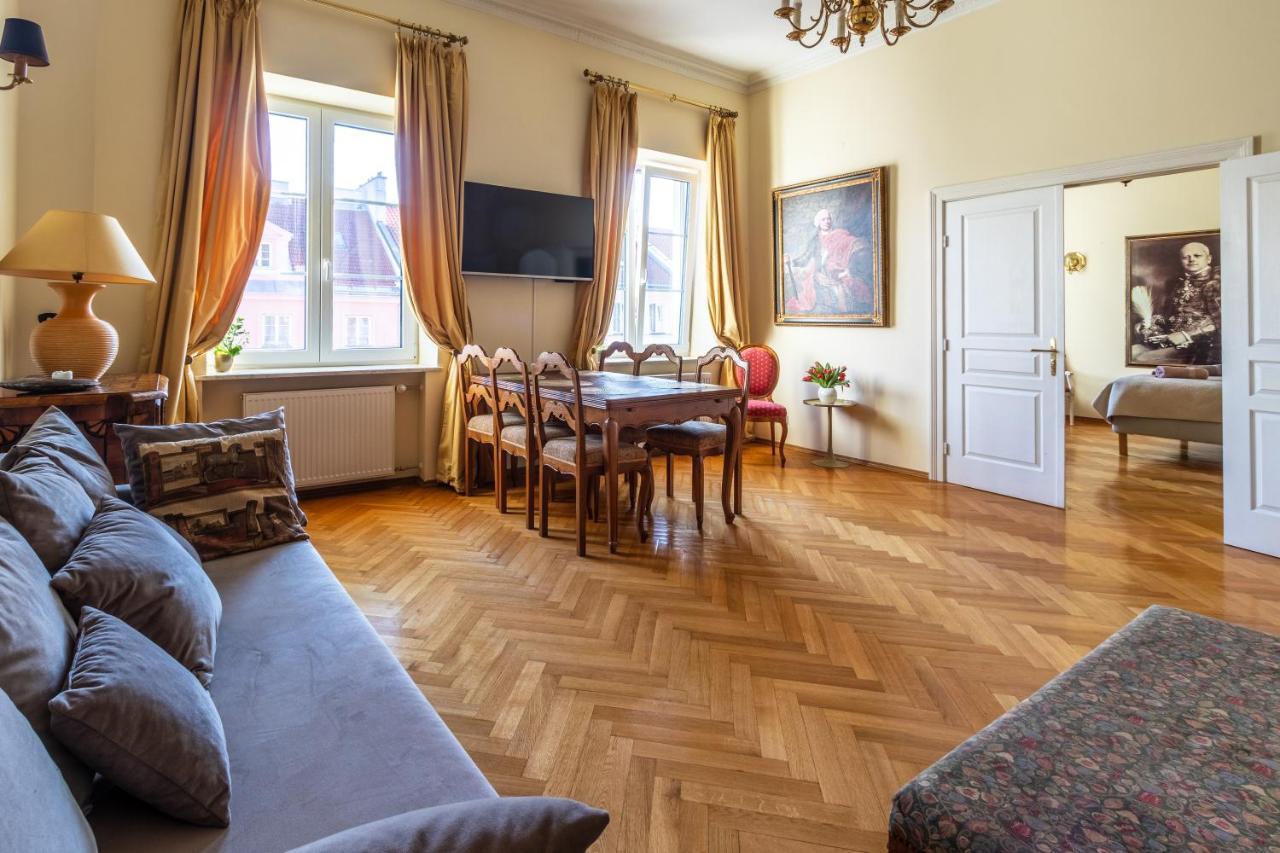 Apartament Luster I Obrazow وارسو المظهر الخارجي الصورة